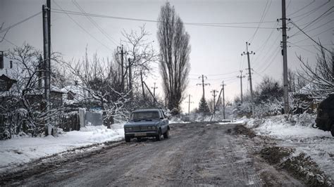 Ukrayna’da kar fırtınası: 10 ölü, 23 yaralı